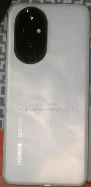 Honor 200 256 GB White