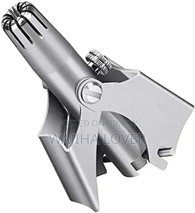 Nose Ear Hair Trimmer