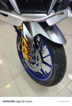 Yamaha R15M 2023 Silver