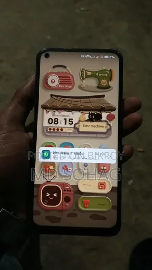 Xiaomi Redmi 9 64 GB Black