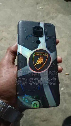 Xiaomi Redmi 9 64 GB Black