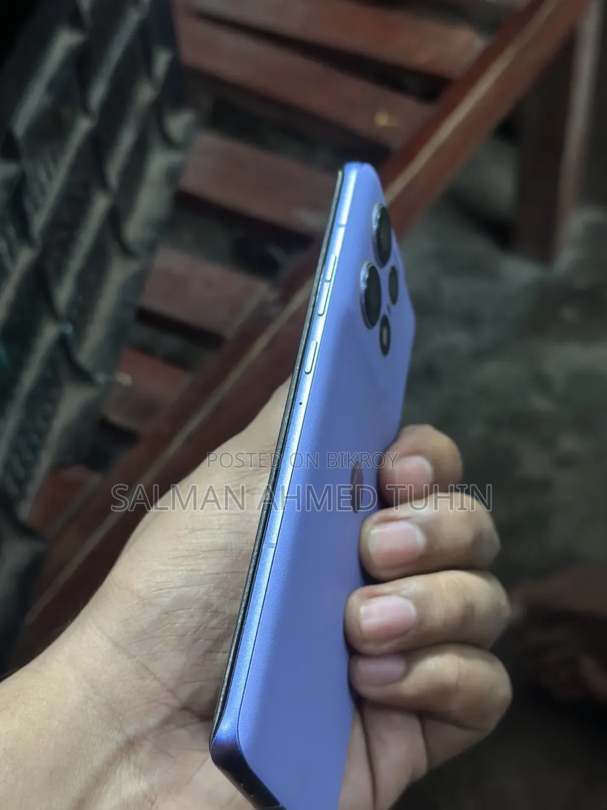Motorola Edge 50 Pro 256 GB Purple
