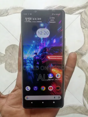 Sony Xperia 5 III 128 GB Silver