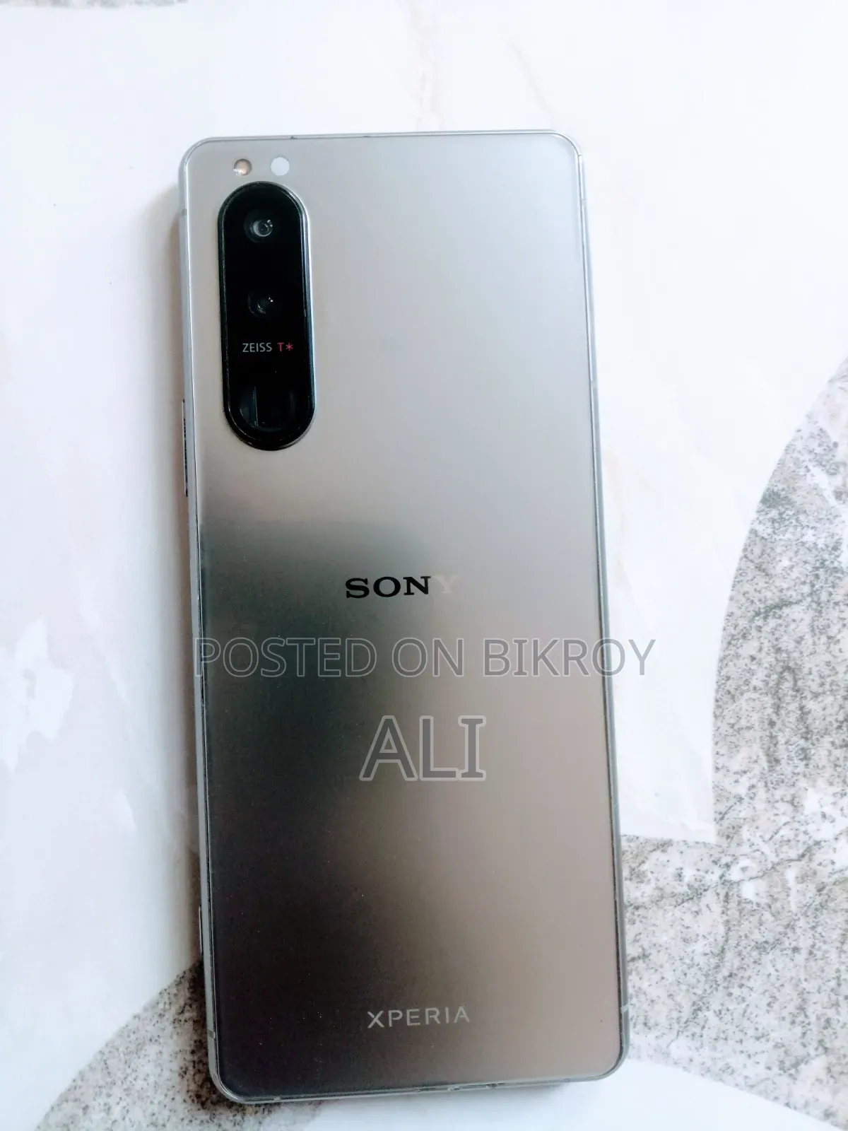 Sony Xperia 5 III 128 GB Silver