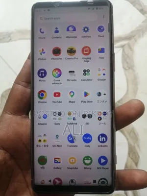 Sony Xperia 5 III 128 GB Silver