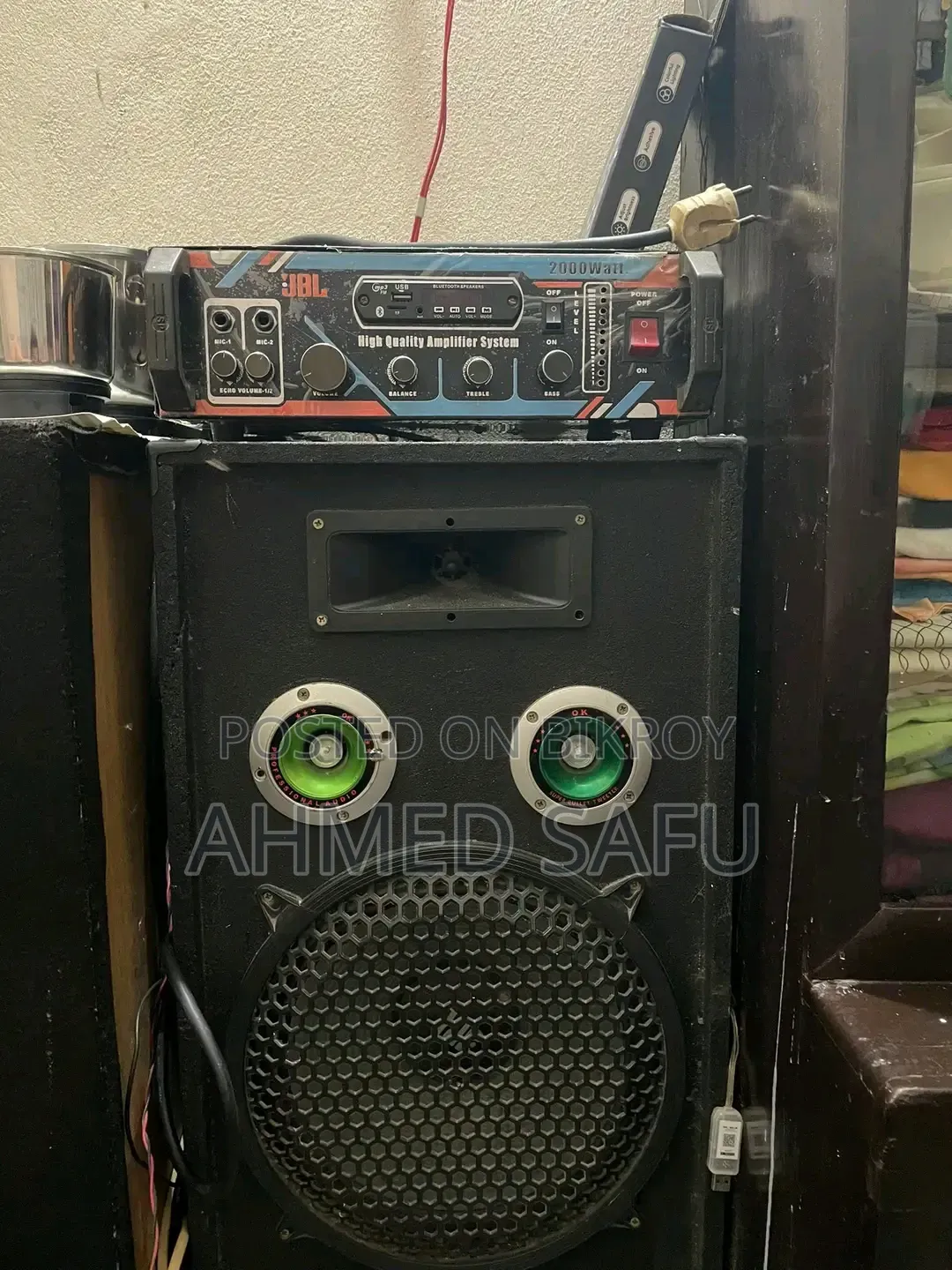 JBL Speaker for Sale