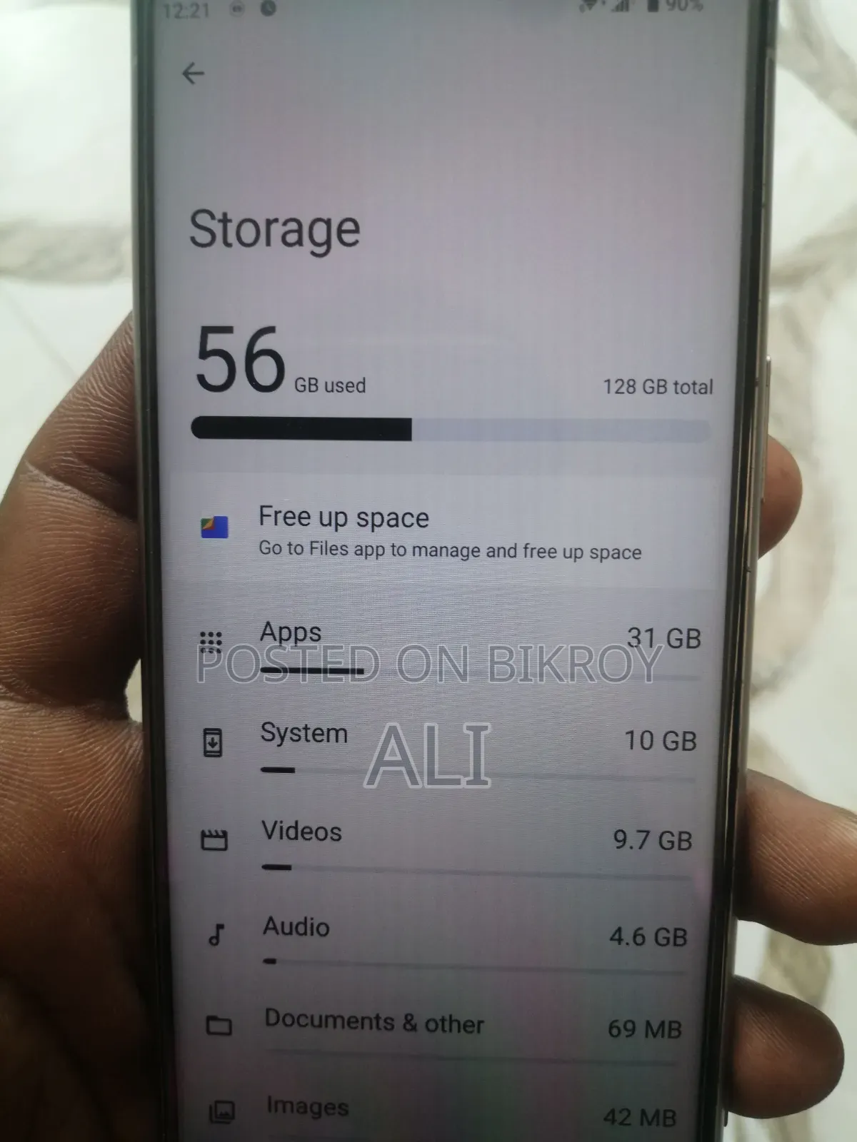 Sony Xperia 5 III 128 GB Silver