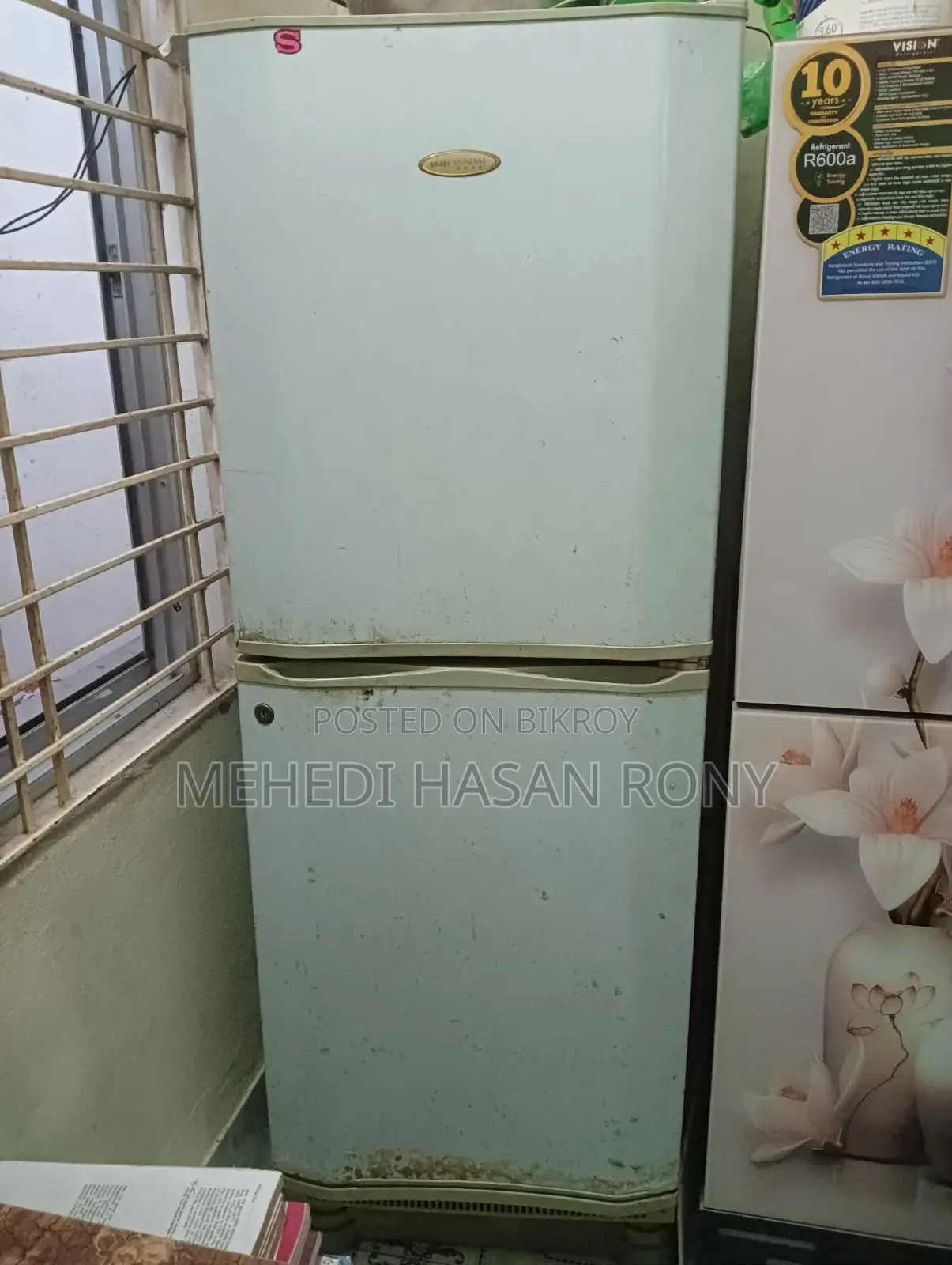 Refrigerator for sale