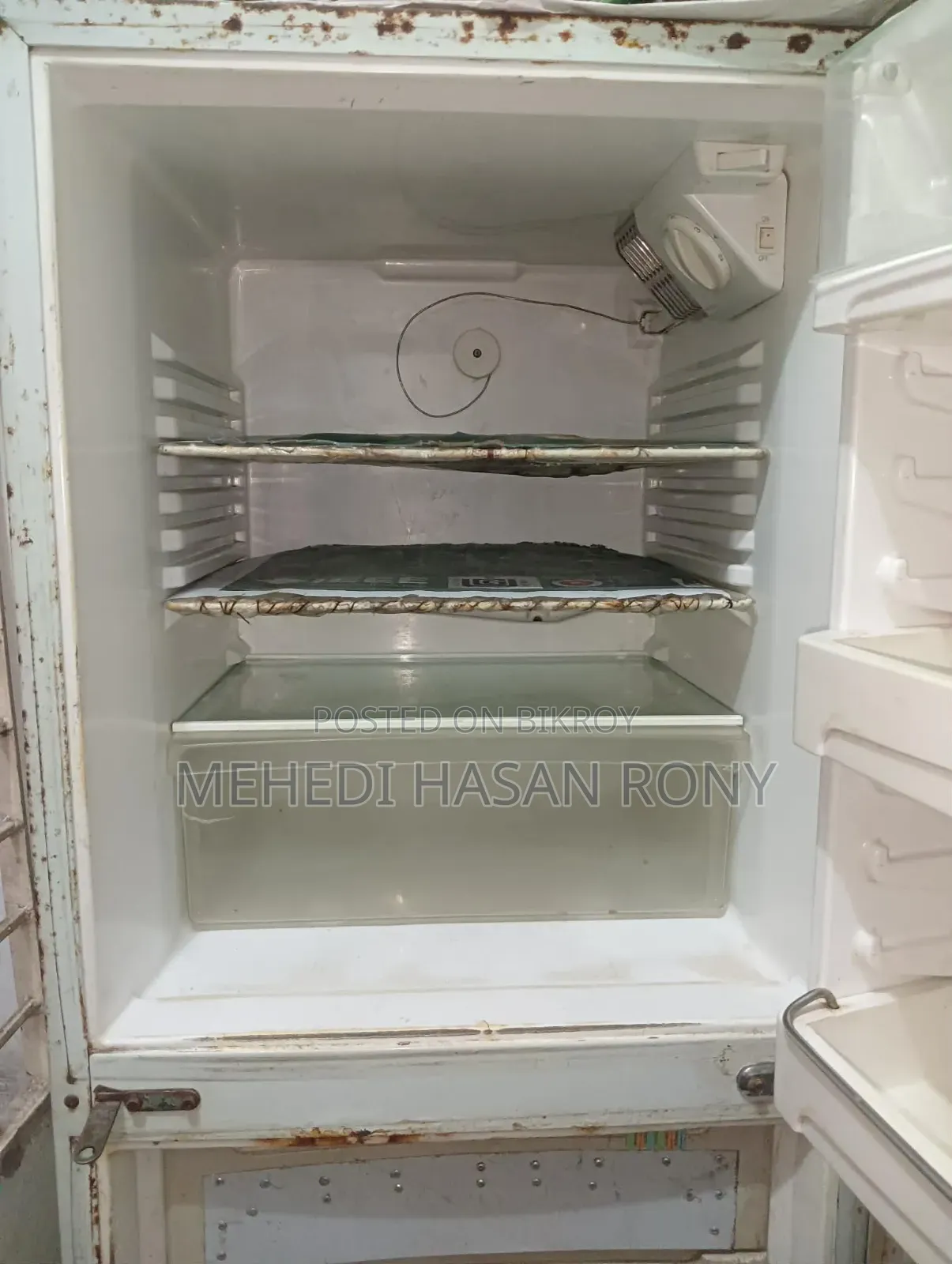 Refrigerator for sale