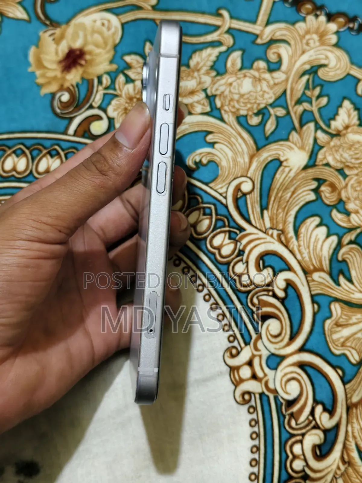 Apple iPhone 15 128 GB Blue