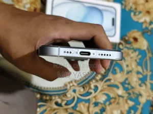 Apple iPhone 15 128 GB Blue