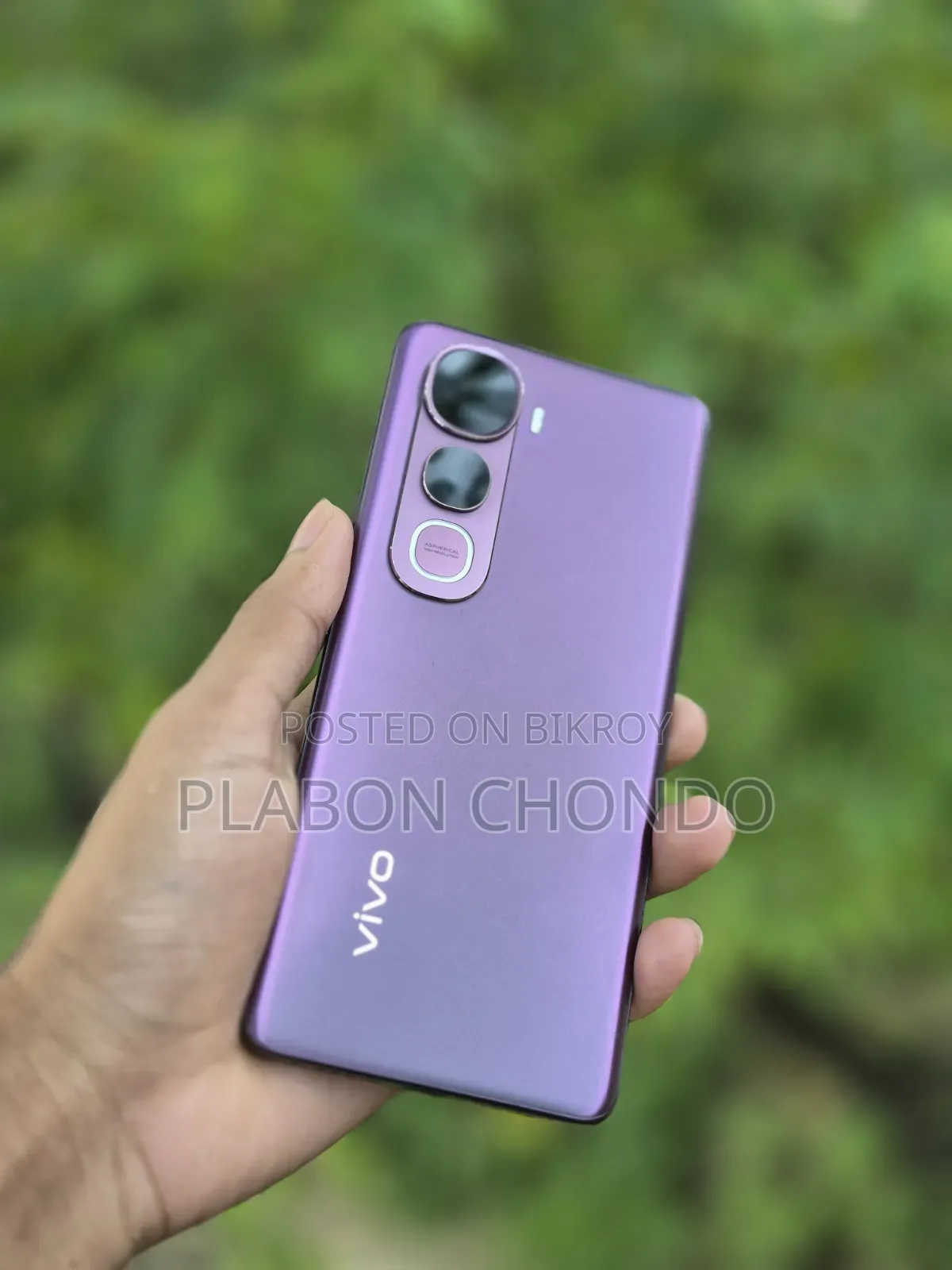 Vivo Y400 Pro 128 GB Purple