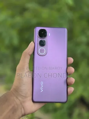 Vivo Y400 Pro 128 GB Purple
