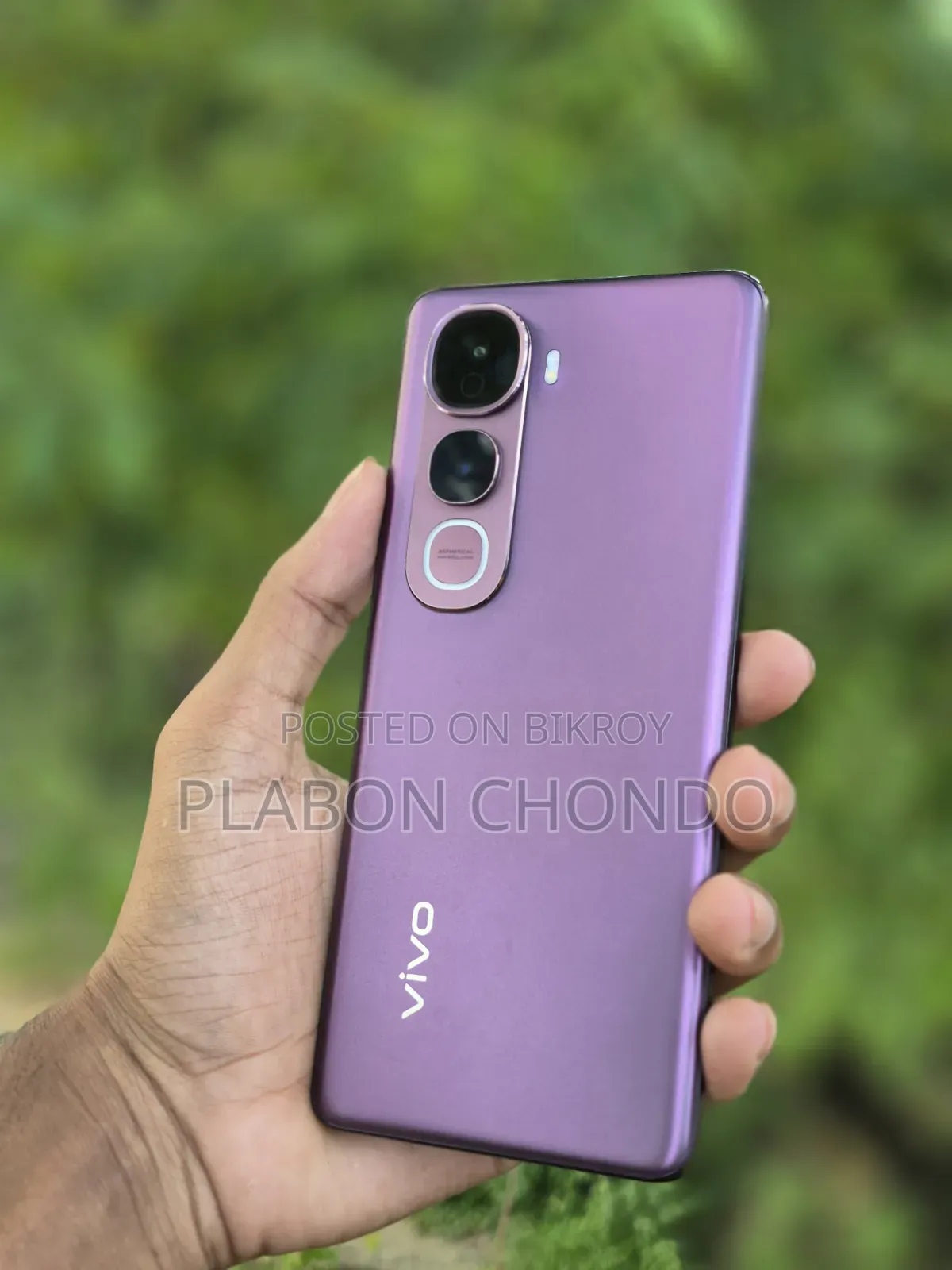 Vivo Y400 Pro 128 GB Purple