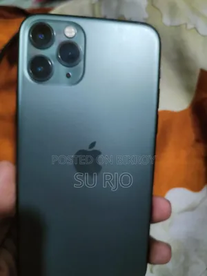 Apple iPhone 11 Pro 256 GB Green