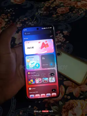 Itel S26 Ultra 256 GB Gold