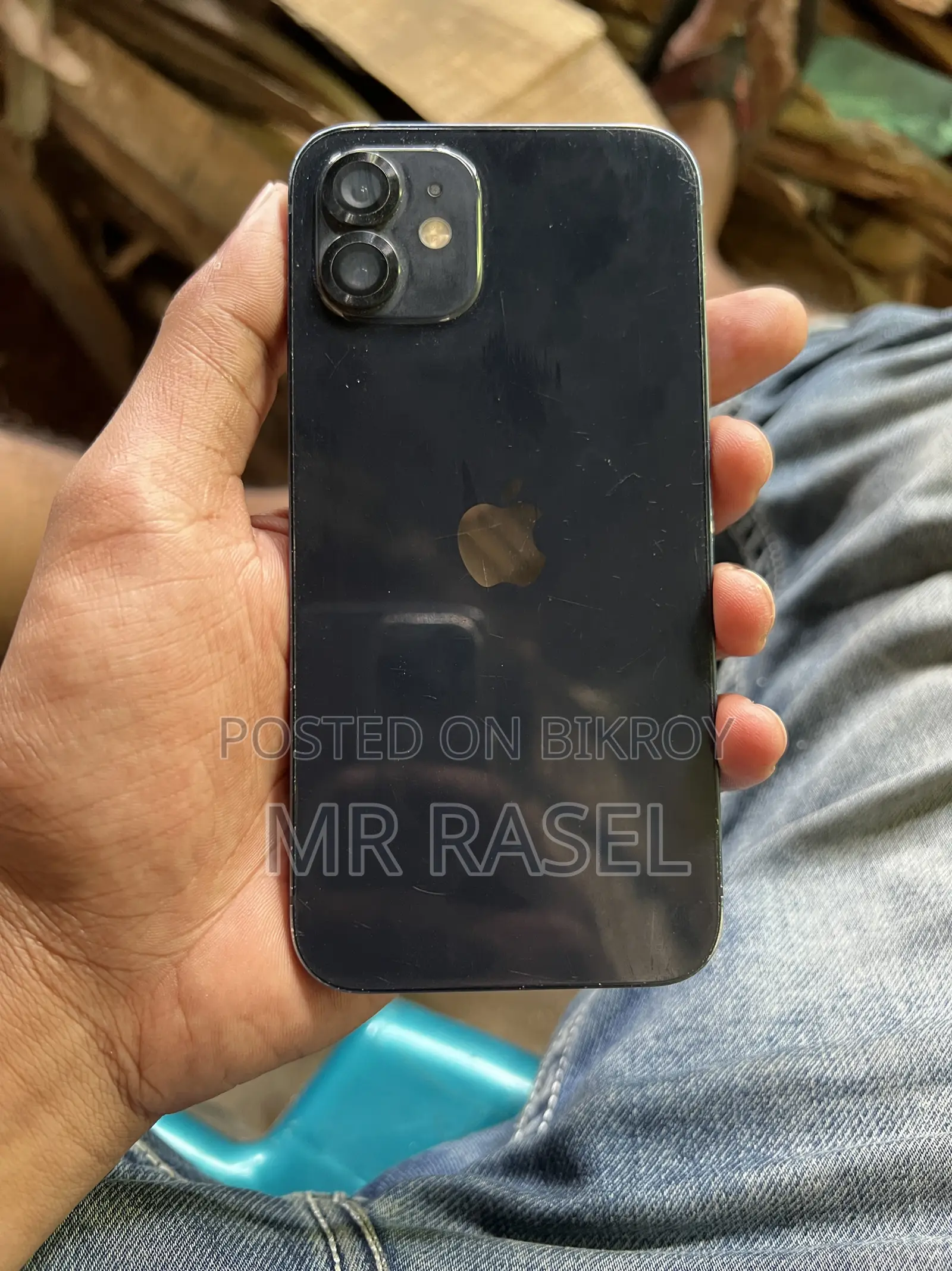 Apple iPhone 12 128 GB Blue