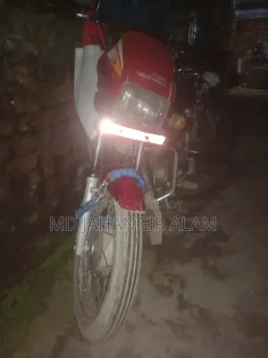 Hero Splendor Plus 2011 Red