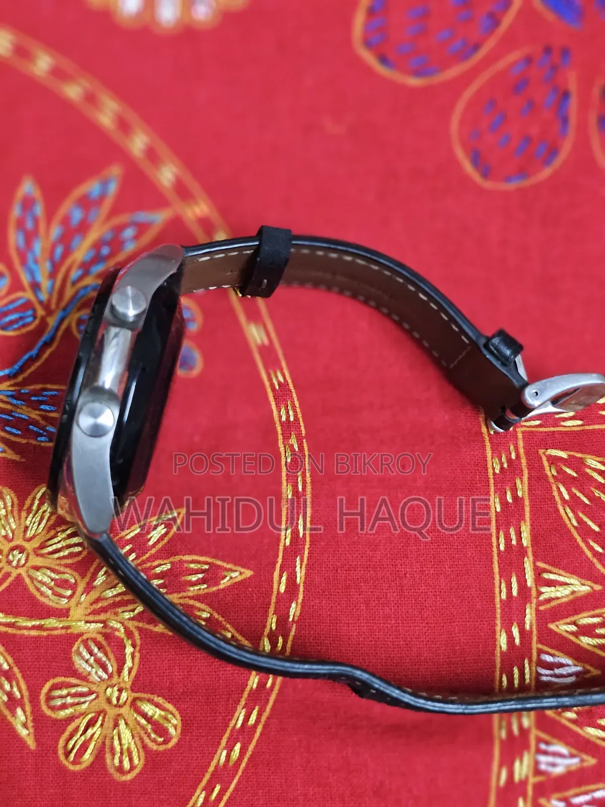 Samsung Galaxy Watch 3 41mm Stainless Steel - Silver