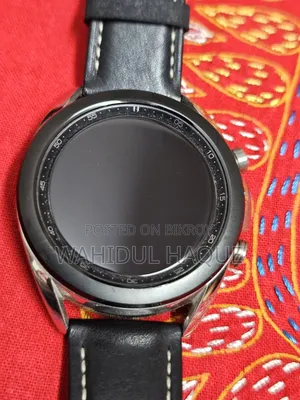 Samsung Galaxy Watch 3 41mm Stainless Steel - Silver