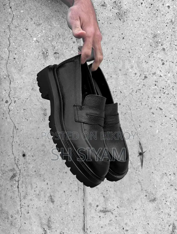 Chunky Loafers