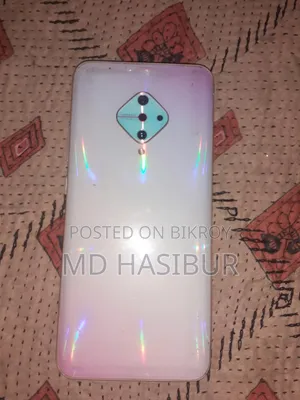 Vivo S1 Pro 128 GB White