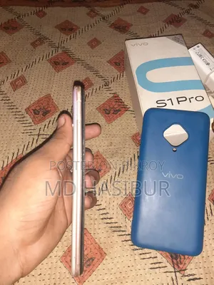 Vivo S1 Pro 128 GB White
