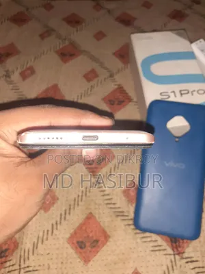 Vivo S1 Pro 128 GB White
