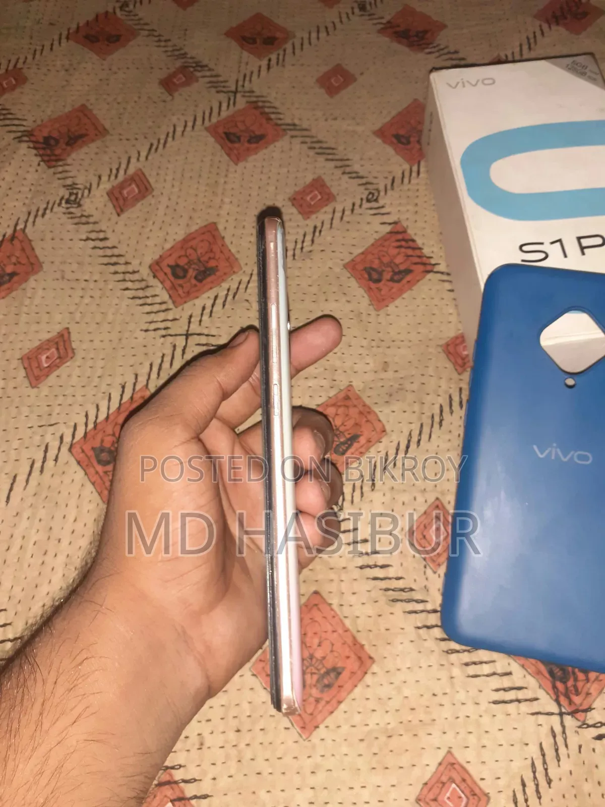 Vivo S1 Pro 128 GB White