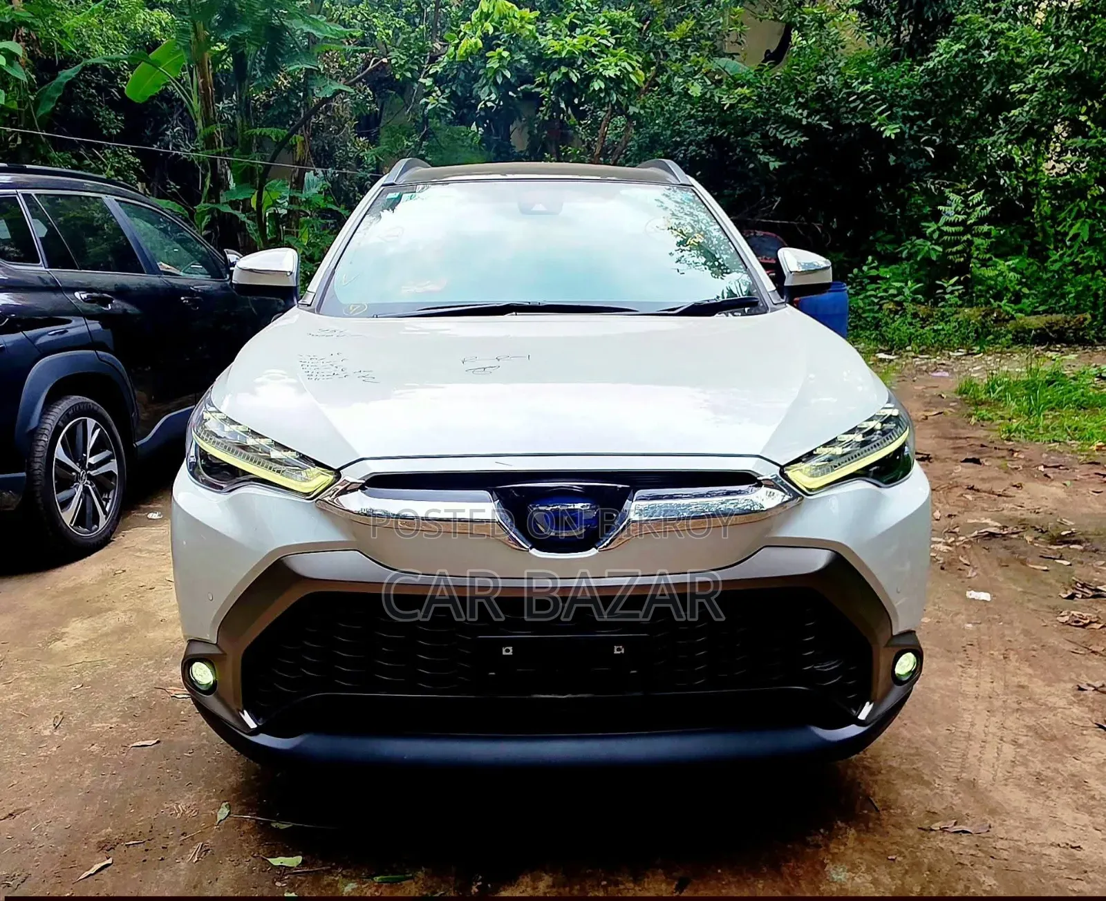 Toyota Corolla Cross LE AWD 2023 Pearl