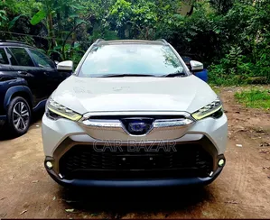 Toyota Corolla Cross LE AWD 2023 Pearl