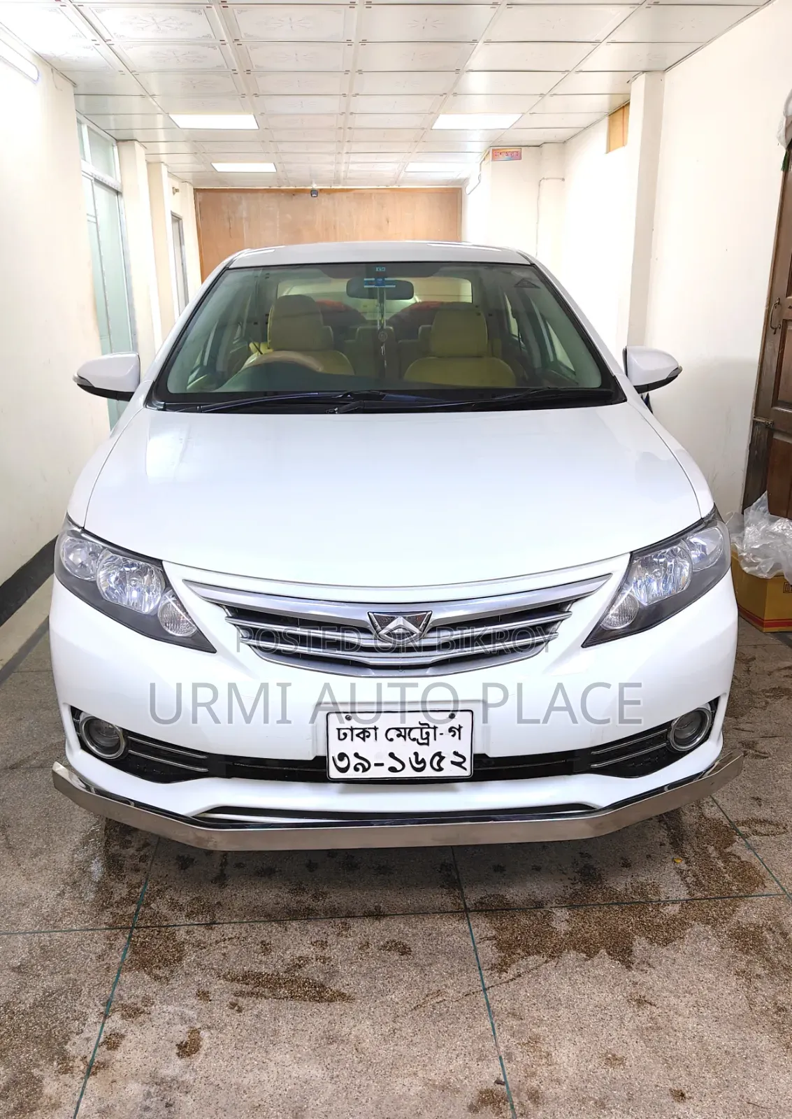 Toyota Allion 2010 Pearl