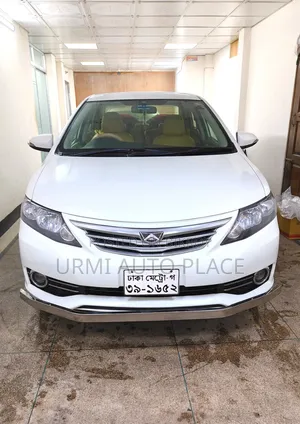 Toyota Allion 2010 Pearl