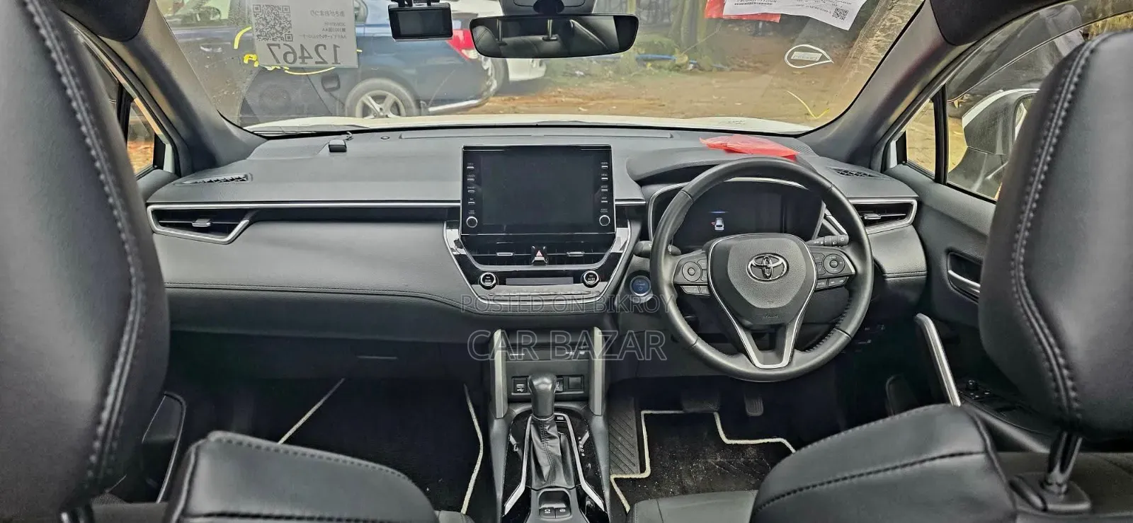 Toyota Corolla Cross LE AWD 2023 Pearl