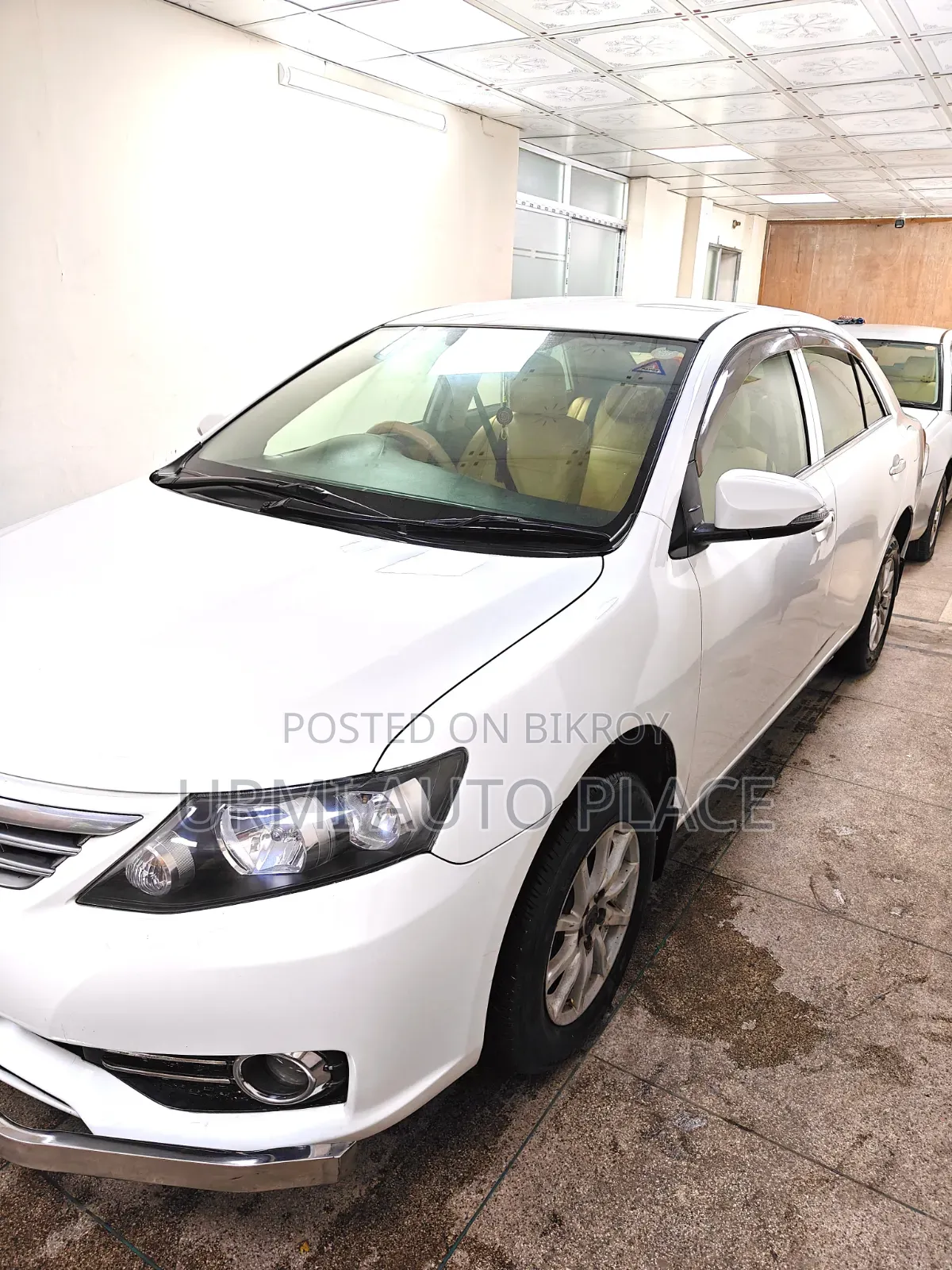 Toyota Allion 2010 Pearl