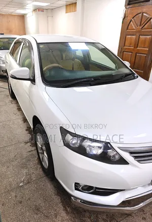 Toyota Allion 2010 Pearl