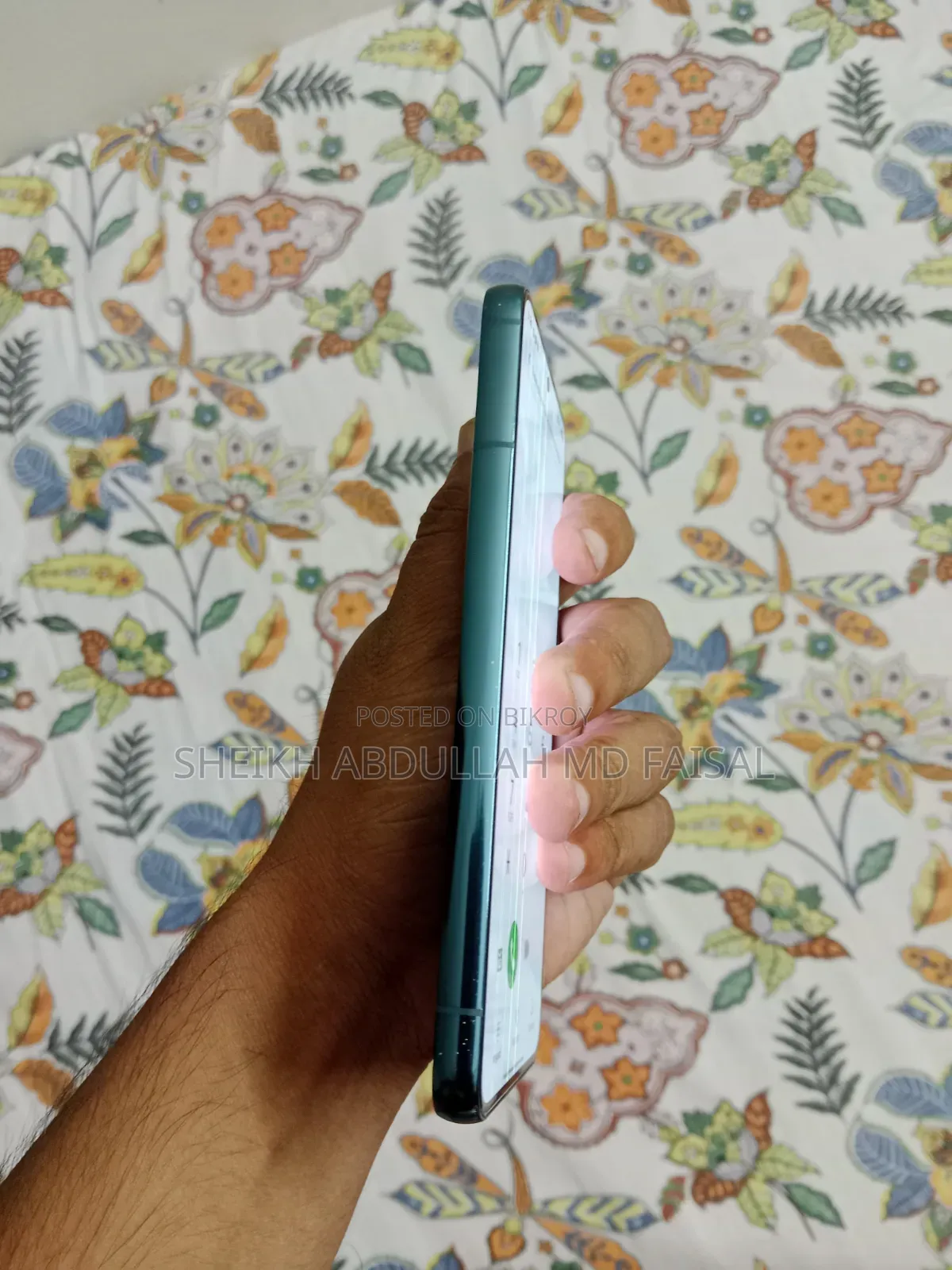Samsung Galaxy S22 5G 128 GB Green