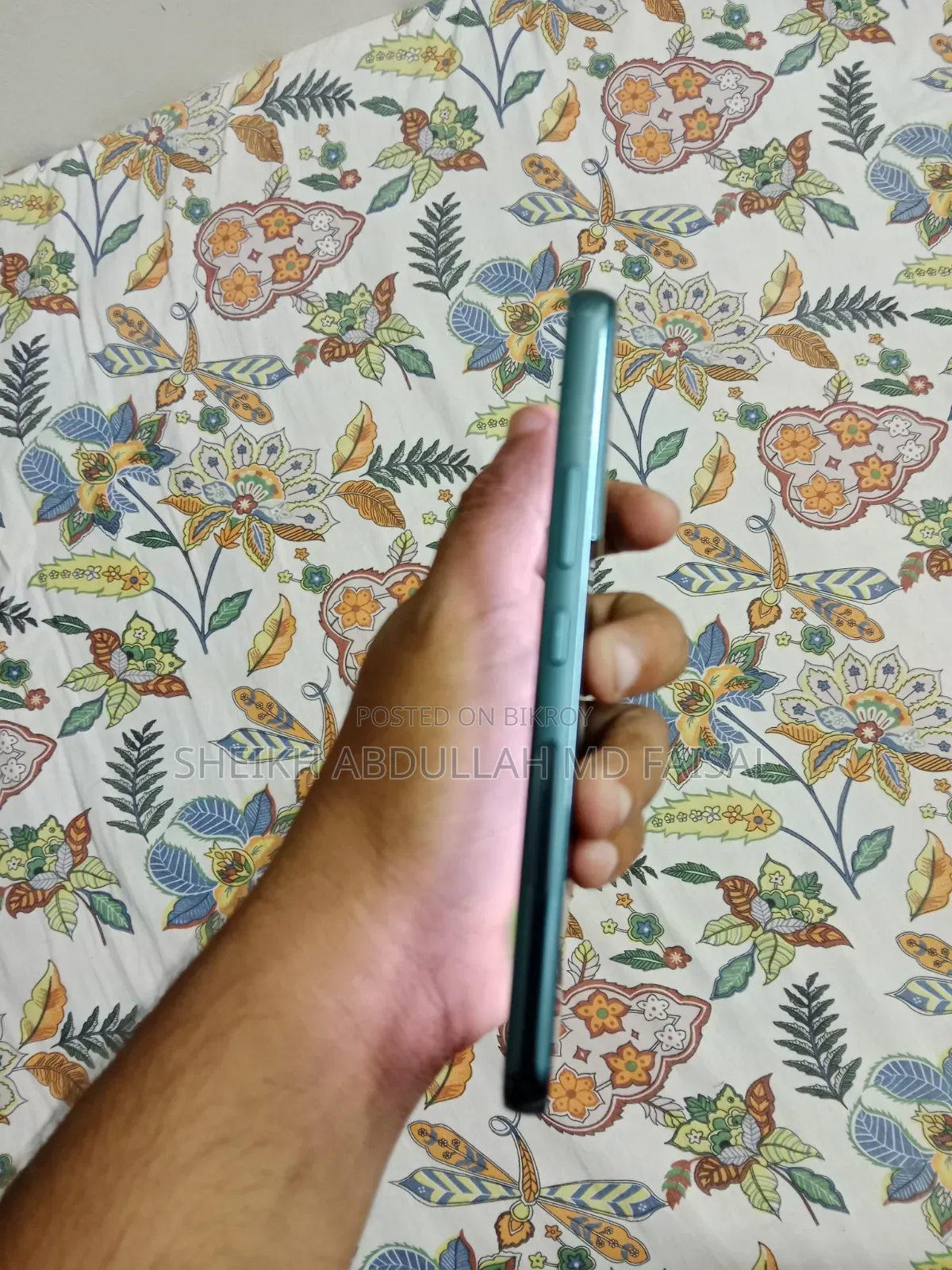 Samsung Galaxy S22 5G 128 GB Green