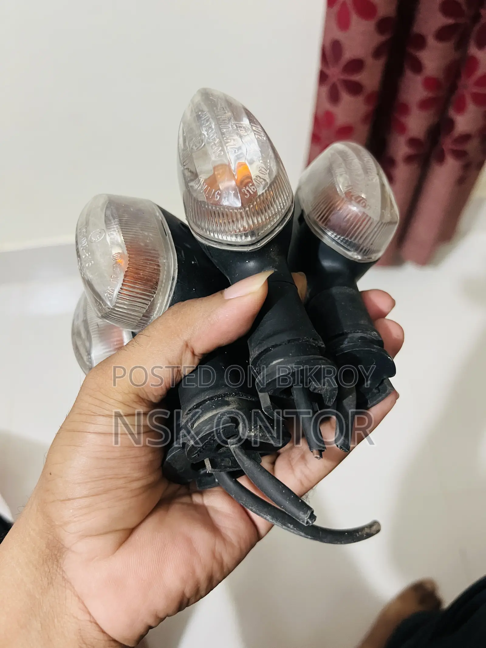 Indicator Light(4) R15 V3