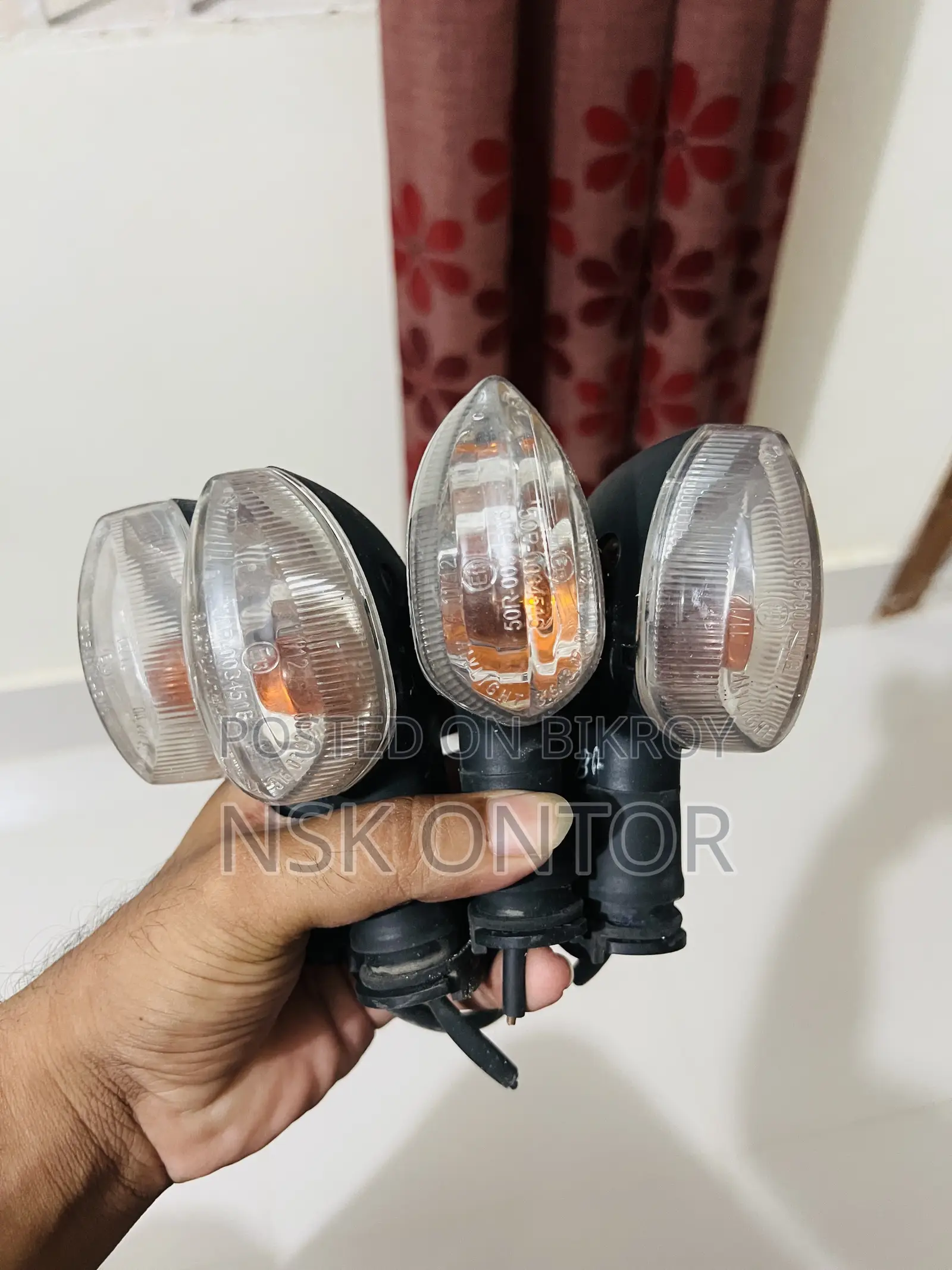 Indicator Light(4) R15 V3