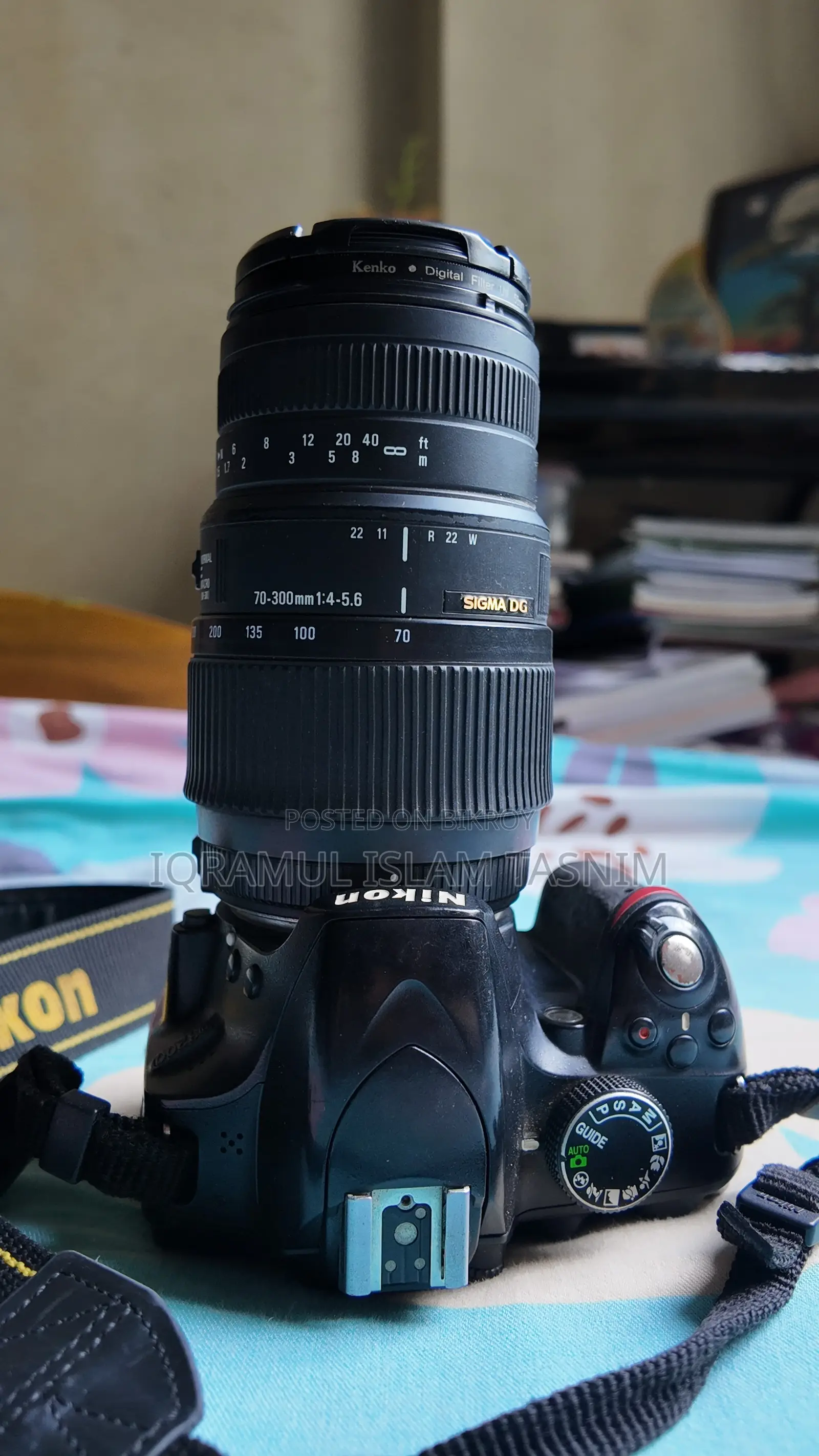 Nikon D3200 Camera