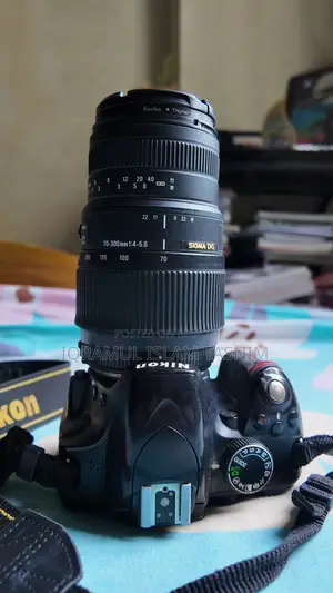 Nikon D3200 Camera