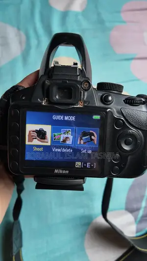 Nikon D3200 Camera