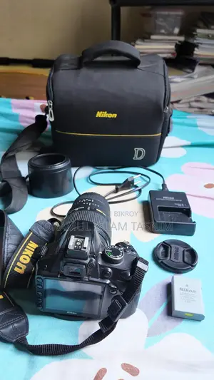 Nikon D3200 Camera