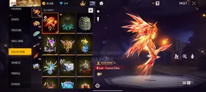 Free Fire Id Sell