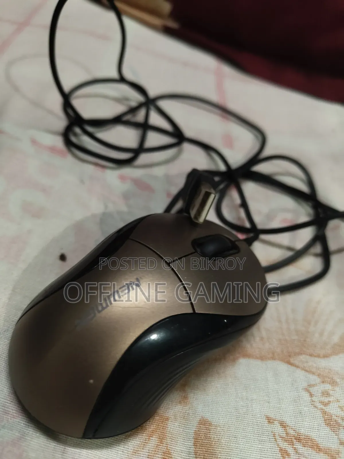 কম্পিউটার এর মাউস