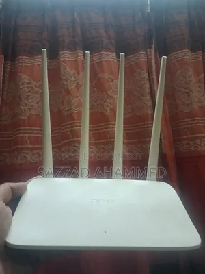 Tenda F3 Full Box