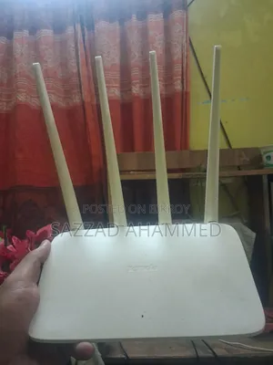 Tenda F3 Full Box