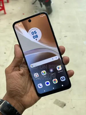 Motorola Moto G32 128 GB Silver