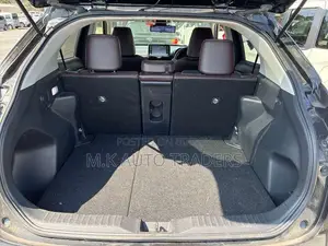 Toyota Yaris Cross 2021 Black